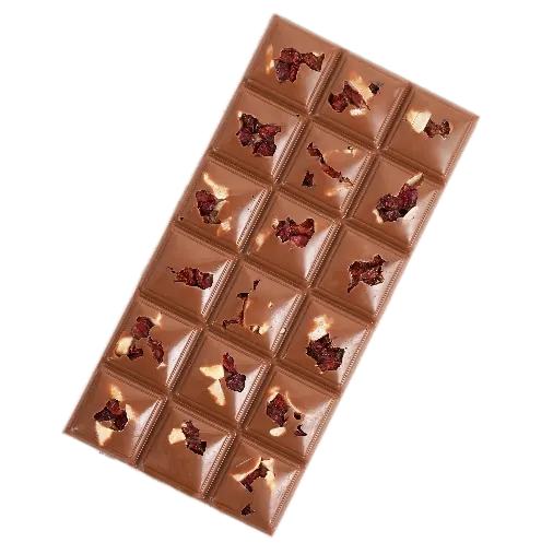 Chocolate Almond Pomegranate Bar – B005