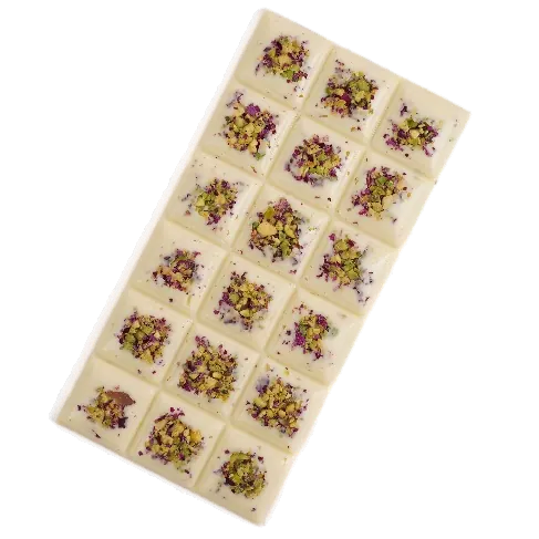 White Chocolate Lavender Bar – B006