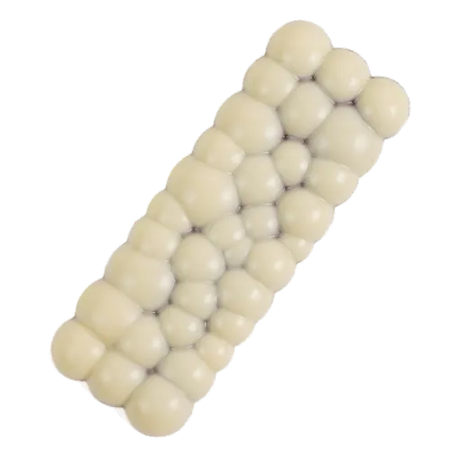 White Chocolate Bubble Crunchy – B007