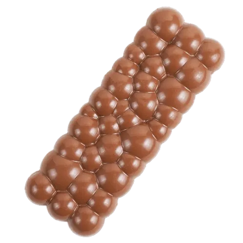 Chocolate Bubble Crunchy – B008