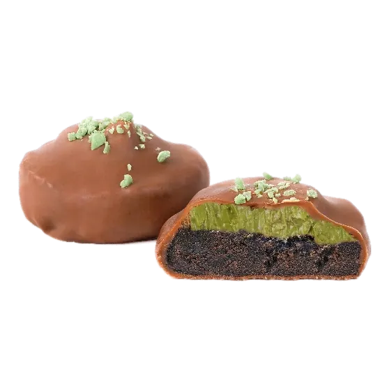 Chocolate Pistachio Brownies – BR004