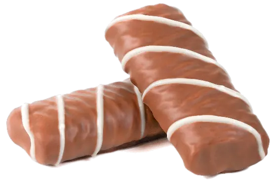 Chocolate Crepe Dantelle – C201