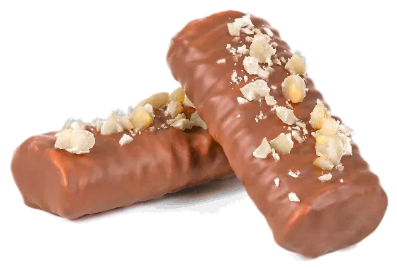 Chocolate Crepe Dantelle Hazelnut – C202