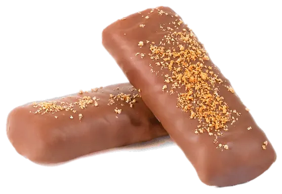 Chocolate Crepe Dantelle Speculoos – C204