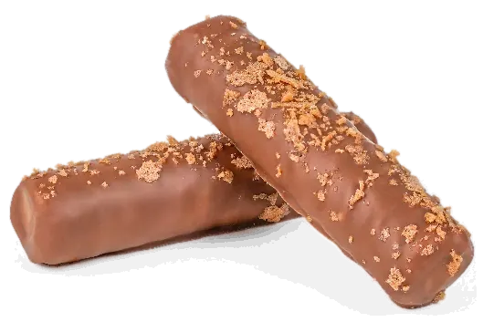 Chocolate Biscuit Roll Feuilletine – C206