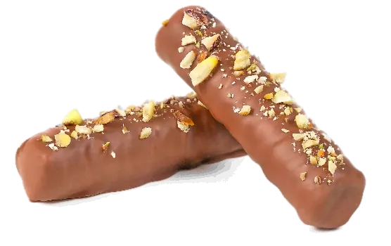 Chocolate Biscuit Roll Pistachio – C208