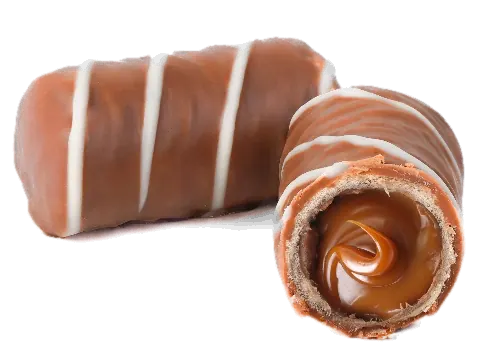 Chocolate Biscuit Roll Caramel – C213