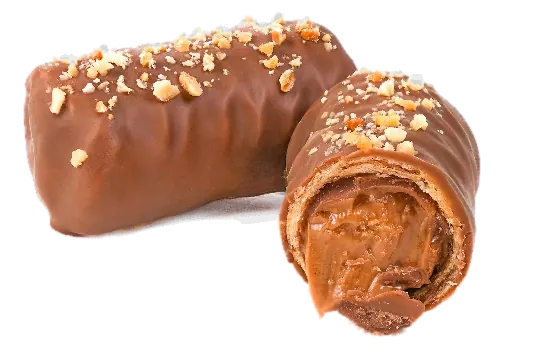 Chocolate Biscuit Roll Hazelnut Cream – C214