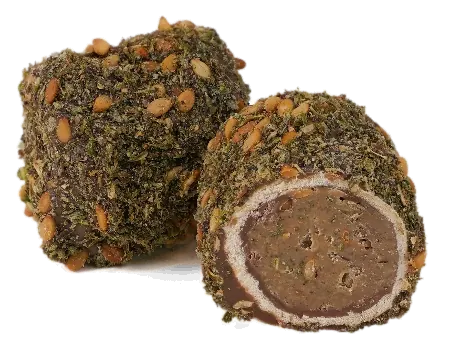 Chocolate Mini Roll Cream Za'atar – C215
