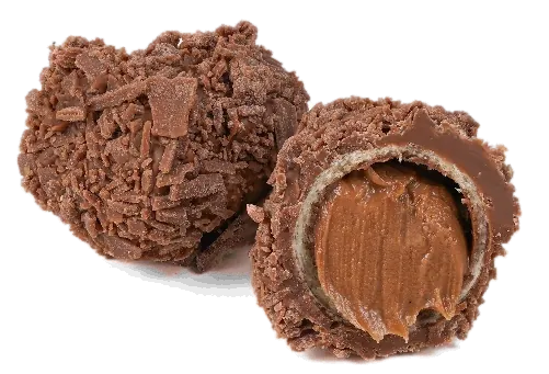 Chocolate Mini Roll Chocolate Cream Feuilletine – C216
