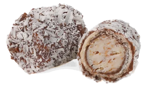 Chocolate Mini Roll Baklawa – C219