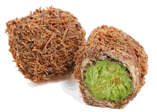 Chocolate Mini Roll Praline Hazelnut – C221