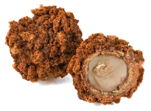 Chocolate Mini Roll Bueno Cream – C223