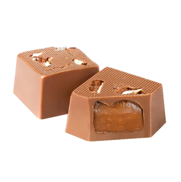 Chocolate Pecan Caramel – C309