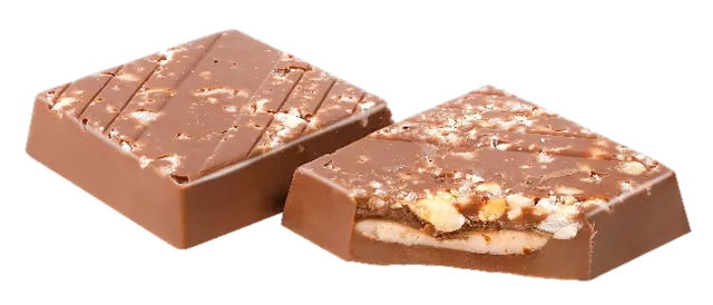 Chocolat Praliné Noisette Concassée – C353