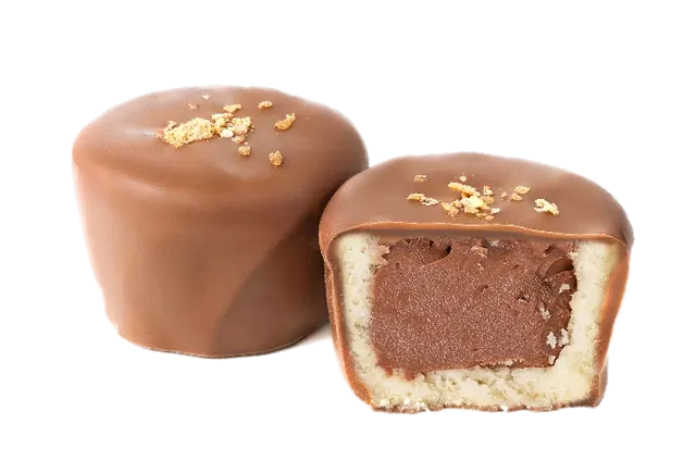Tartelette Crème Chocolat – C373
