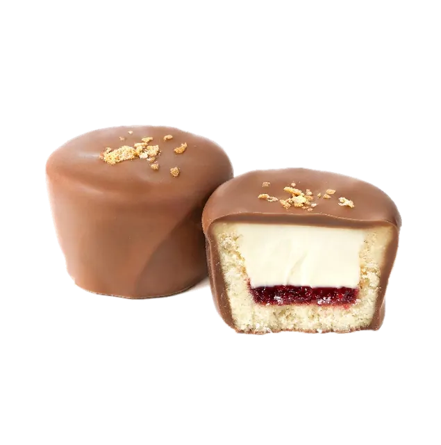 Chocolat Cheesecake Fraise Miel – C374