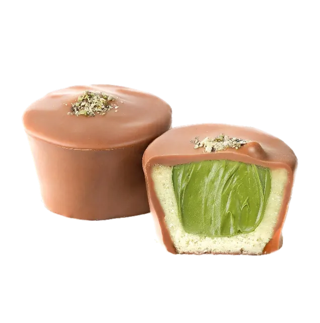 Tartelette Chocolat Crème Pistache – C375