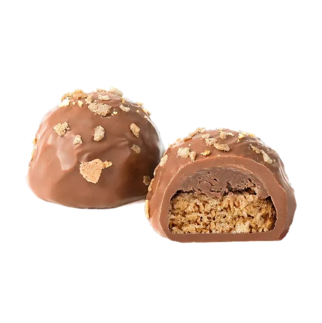 Biscotino Chocolat Feuilletine – C385
