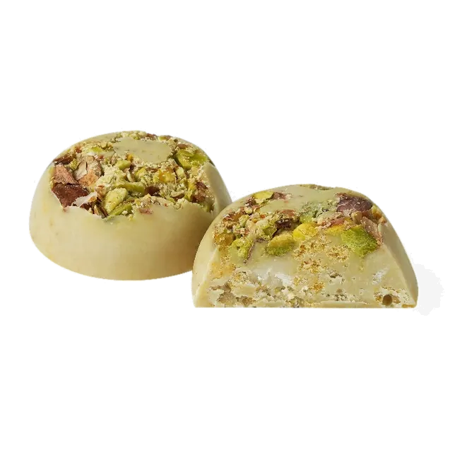 Chocolat Blanc Pistache – C508