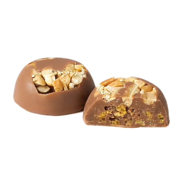 Chocolat Arachides Concassées – C510