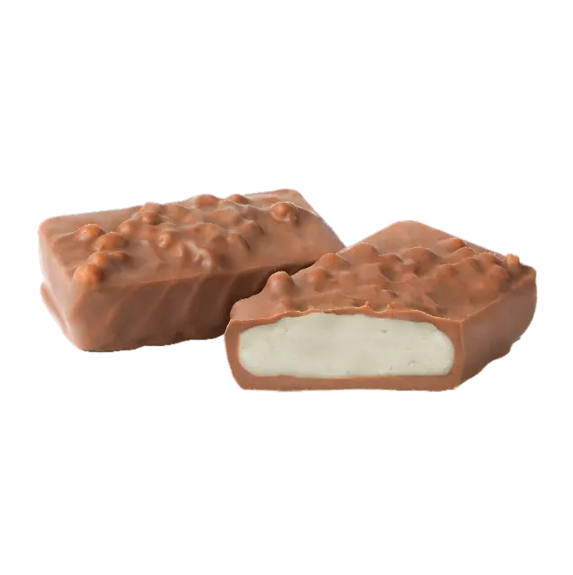 Crème Blanche Riz Soufflé Chocolat – C514