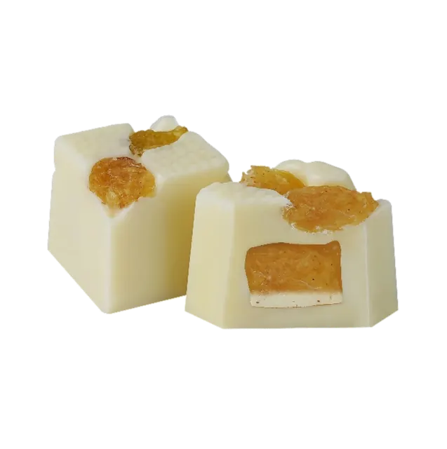 Crème Chocolat Blanc Raisin Vanille – C517