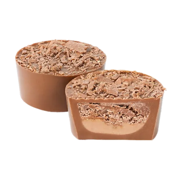 Chocolat Flocons Crème Cappuccino – C521