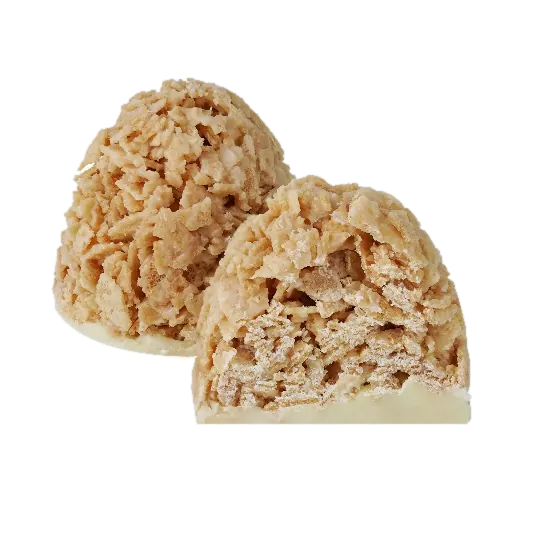 Chocolat Blanc Feuilletine – C524