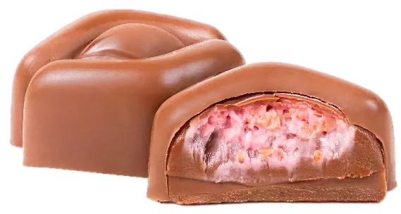 Ganache chocolat framboise – GL083