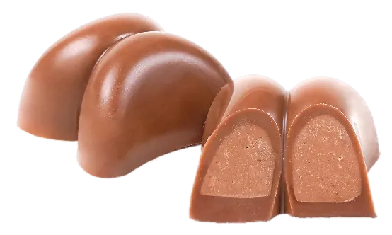 Crème pralinée au chocolat – GL087