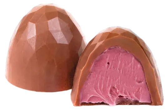 Chocolat Framboise – GL090