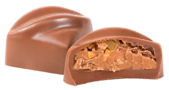Chocolat Praliné Amande – GL096