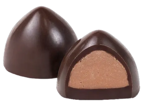 Praliné Noisette Chocolat Noir – GL098
