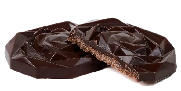 Feuilletine Chocolat Noir – GL099