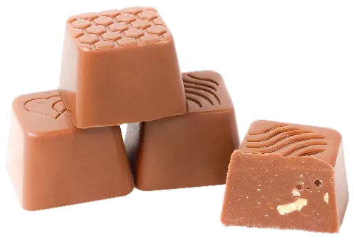 Chocolat Amandes Concassées – GL106
