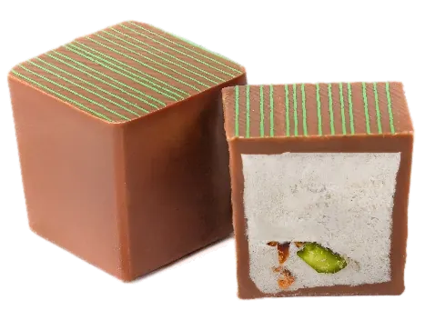 Ghazl Banat Chocolat Pistache Noix – GL114