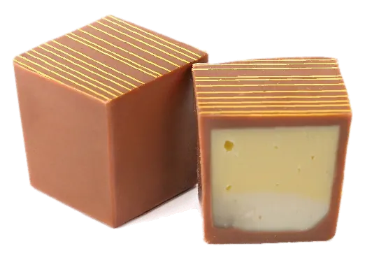 Cheesecake au chocolat Fruit de la passion – GL115
