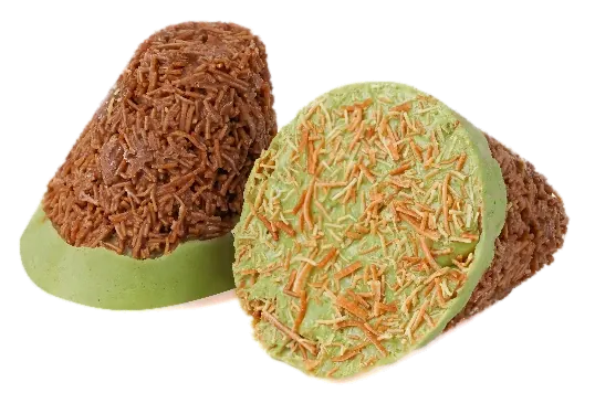 Chocolat Konafa Pistache – GL117