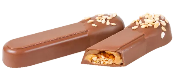 Chocolat Praliné Amande Croquant Sésame – GL118