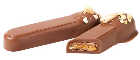 Crème chocolat croquant cajou – GL120