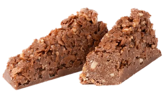 Chocolat Noisettes Feuilletine – GL123
