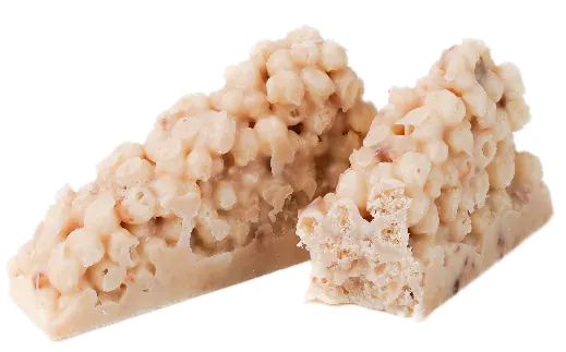 Chocolat Blanc Riz Soufflé – GL124