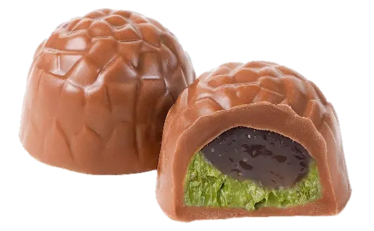 Halkoum Chocolat Grenade Crème Pistache – GL126