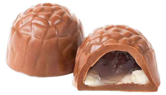 Halkoum Chocolat Grenade Cheesecake – GL127