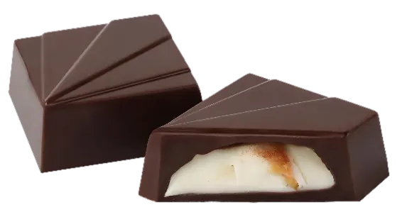 Chocolat Noir Nougat Amande – GL130