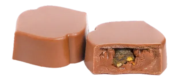 Croquant Chocolat Za’atar Nutella – GL149