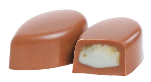 Crème brûlée Barbe à papa au chocolat – GL154
