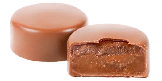 Chocolat Beurre de Cacahuète Caramel – GL182