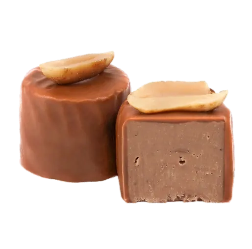Chocolat Crème de Cacahuète – KS132